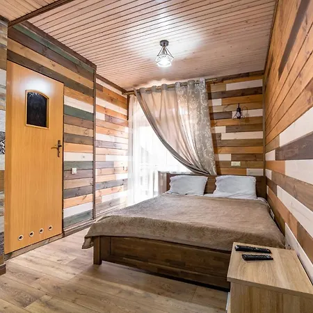 Familiia Guest house Bukovel