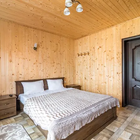 Pensionat Familiia Bukovel