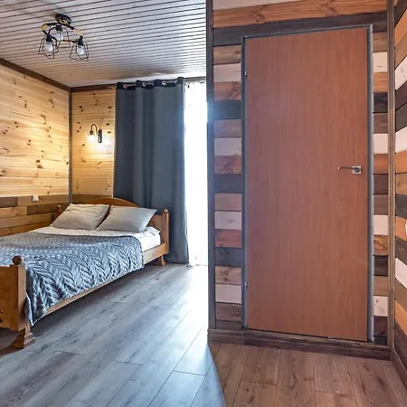 Maison d'hôtes Familiia Bukovel
